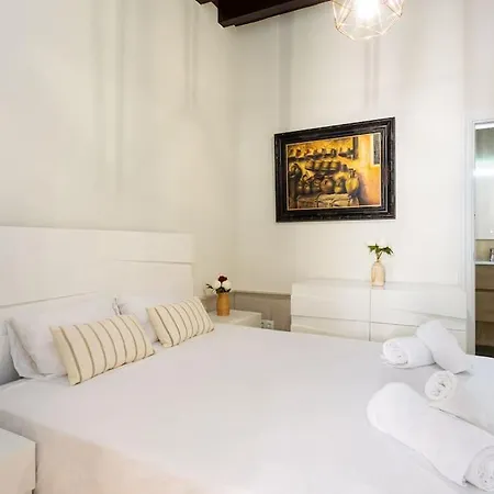1. Casa De Alma. Apartment In Historic House Malaga Exterior photo