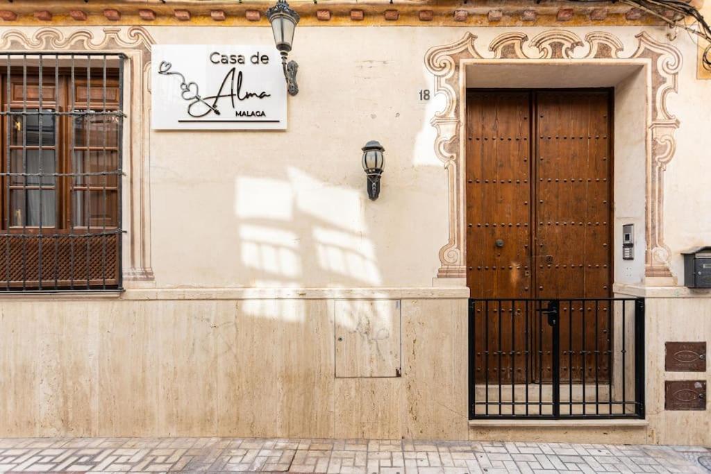 Apartament 1. Casa De Alma. In Historic House *