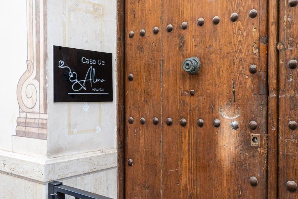 1. Casa De Alma. In Historic House * Màlaga